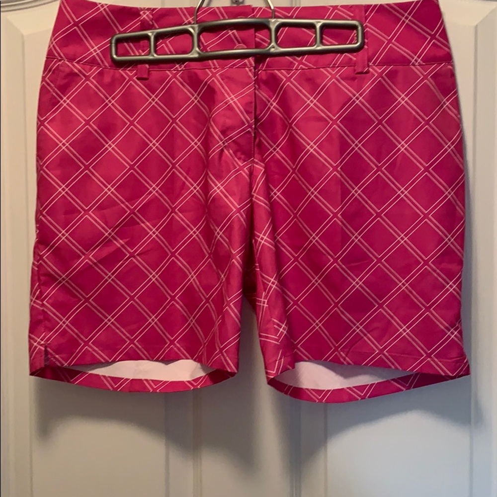 Ladies Adidas Golf Shorts US Sz 8